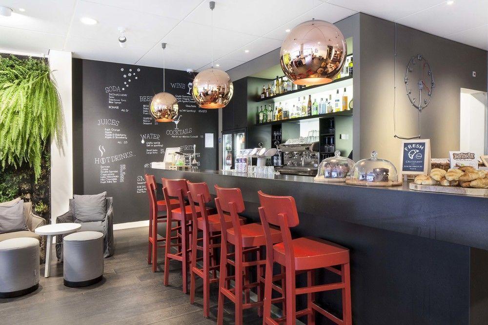 意识酒店 阿姆斯特丹 外观 照片